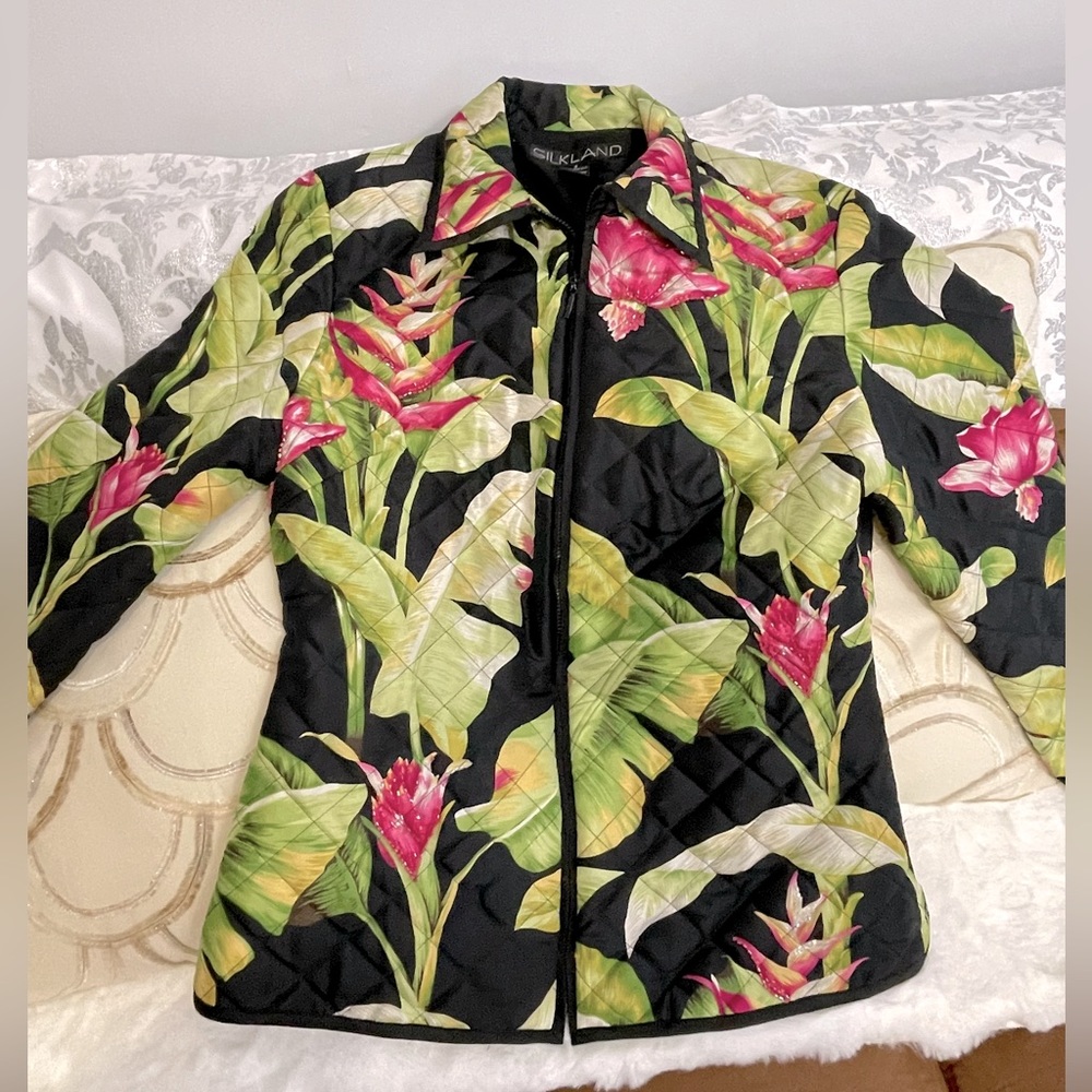 Embellish Silkland Blazer
